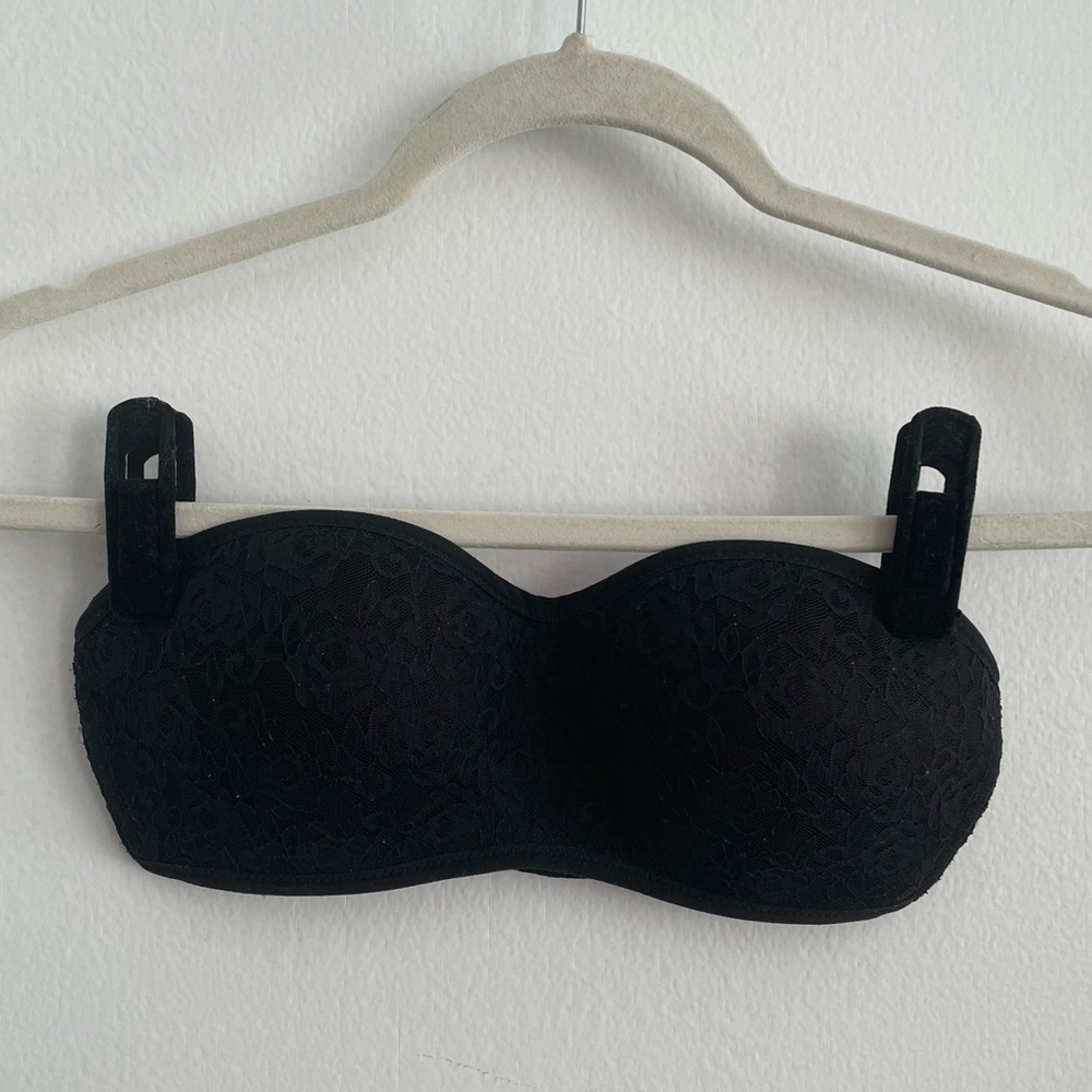 Bandeau bra